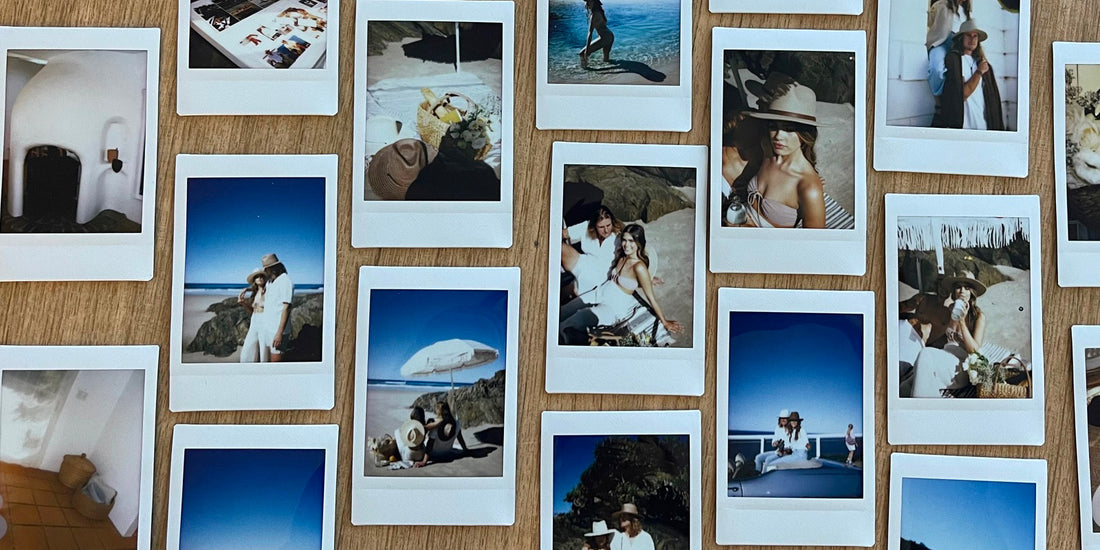 Behind the Scenes: Capturing Eternal Summer - Unveiling Our Byron Bay Photoshoot